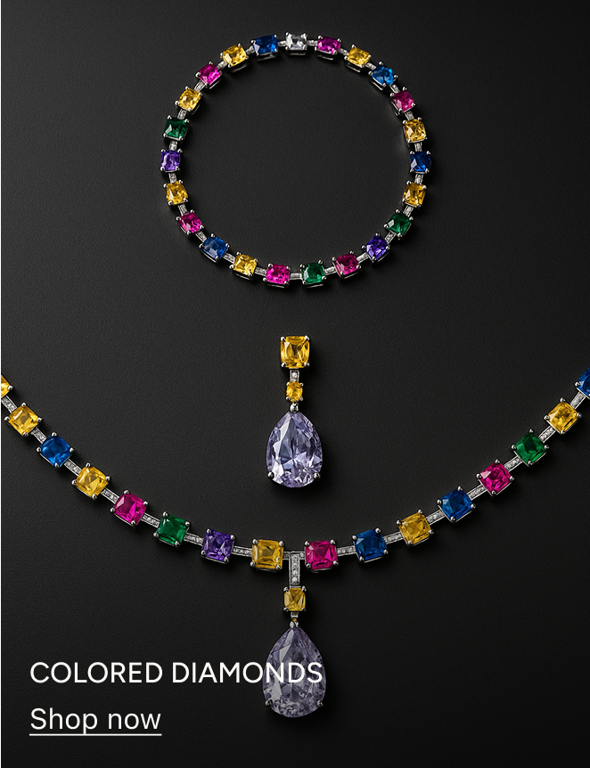 Fancy Diamonds
