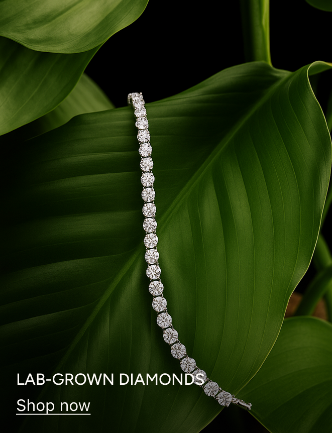 Lab Grown Diamonds