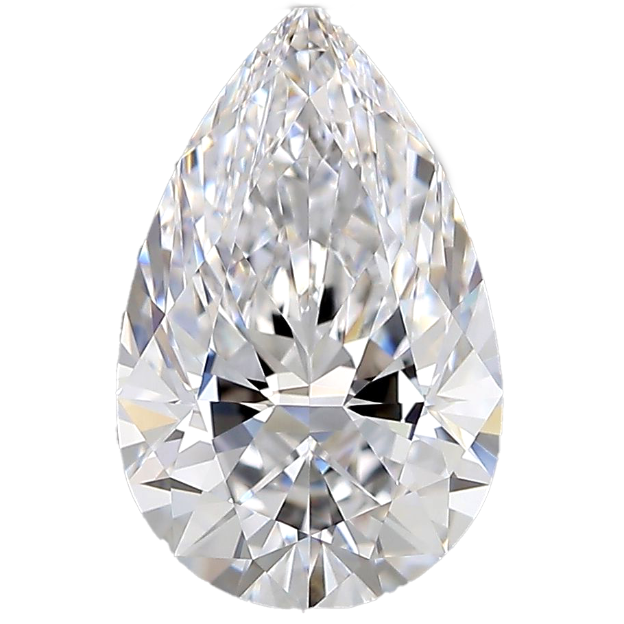 Pear Diamonds