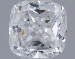0.23ct Cushion modified Lab Grown Diamond (Colour E, Clarity VS1, IGI Certified)