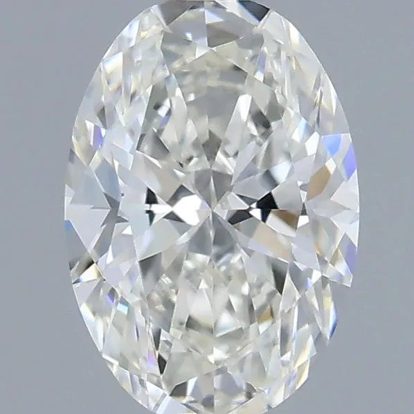 0.30ct Oval Natural Diamond (Colour I, Clarity VS1, GIA Certified)