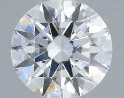 0.30ct Round Lab Grown Diamond (Colour D, Clarity VS1, Cut VG, WISE Certified)