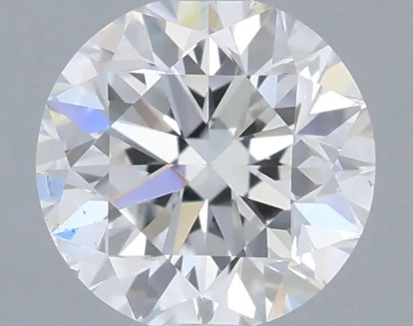 0.30ct Round Natural Diamond (Colour D, Clarity VS2, Cut VG, IGI Certified)