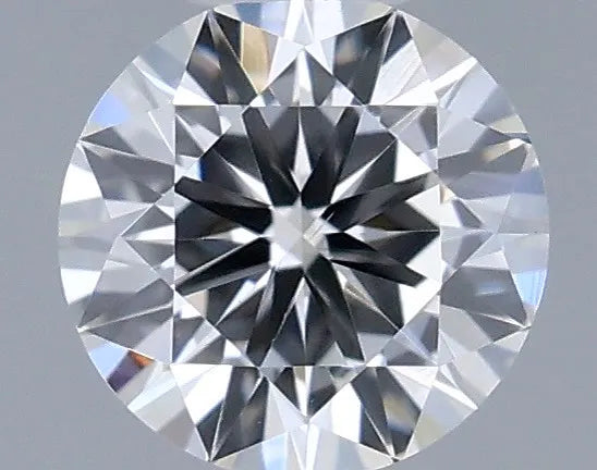 0.30ct Round Natural Diamond (Colour E, Clarity VS2, Cut VG, IGI Certified)