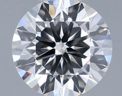 0.30ct Round Natural Diamond (Colour E, Clarity VS2, Cut VG, IGI Certified)