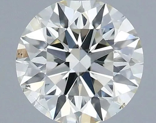 0.30ct Round Natural Diamond (Colour J, Clarity VS2, Cut EX, IGI Certified)