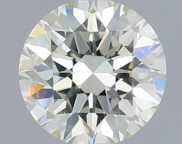 0.30ct Round Natural Diamond (Colour J, Clarity VS2, Cut VG, IGI Certified)