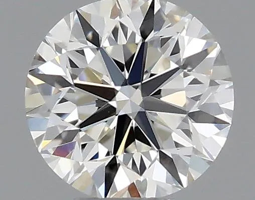 0.30ct Round Natural Diamond (Colour J, Clarity VVS1, Cut VG, GIA Certified)