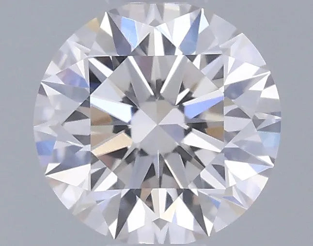 0.37ct Round Natural Diamond (Colour Faint Pink, Clarity VVS1, Cut VG, GIA Certified)