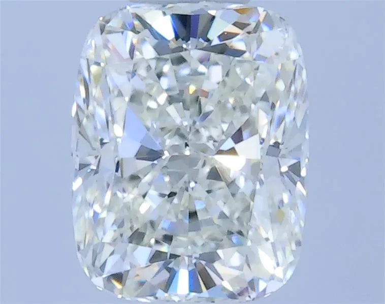 0.50ct Cushion brilliant Natural Diamond (Colour H, Clarity VS2, GIA Certified)