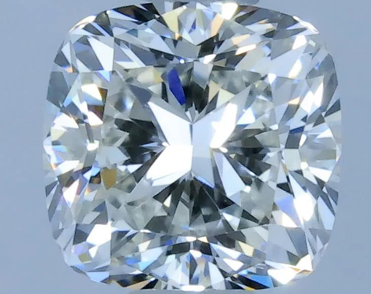 0.50ct Cushion brilliant Natural Diamond (Colour H, Clarity VVS2, GIA Certified)