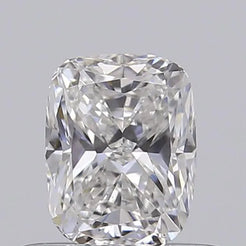0.50ct Cushion modified Lab Grown Diamond (Colour E, Clarity VS1, IGI Certified)