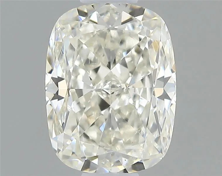 0.50ct Cushion modified Natural Diamond (Colour H, Clarity VS1, Cut VG, IGI Certified)