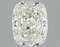 0.50ct Cushion modified Natural Diamond (Colour H, Clarity VS1, Cut VG, IGI Certified)