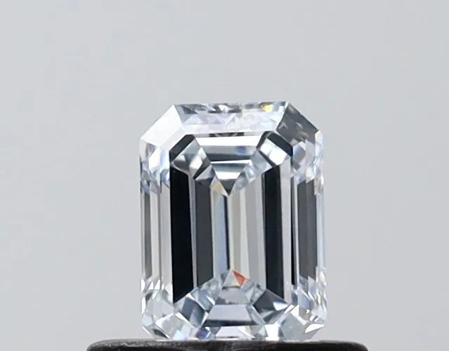 0.50ct Emerald Lab Grown Diamond (Colour G, Clarity VVS2, IGI Certified)