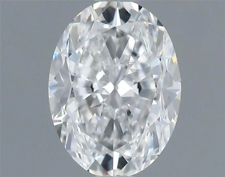 0.50ct Oval Natural Diamond (Colour D, Clarity VS1, GIA Certified)