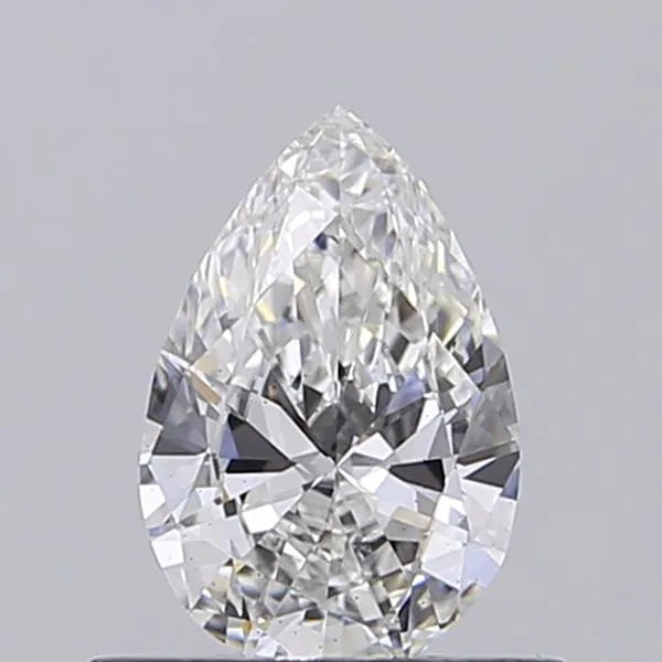 0.50ct Pear Lab Grown Diamond (Colour E, Clarity VS2, IGI Certified)