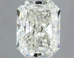 0.50ct Radiant Natural Diamond (Colour H, Clarity VS1, Cut VG, IGI Certified)