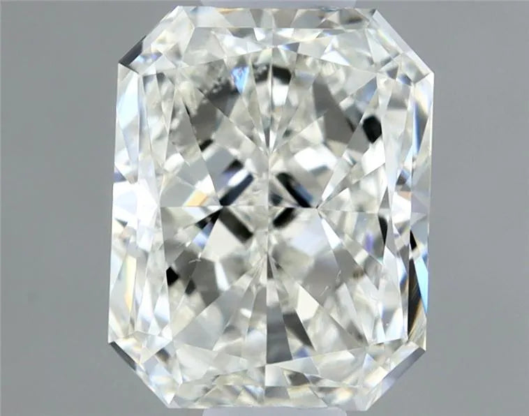 0.50ct Radiant Natural Diamond (Colour H, Clarity VS2, Cut VG, IGI Certified)