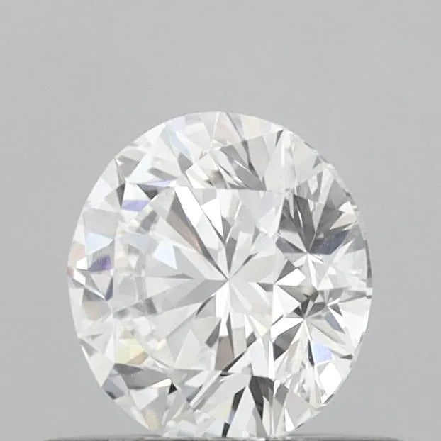 0.50ct Round Lab Grown Diamond (Colour D, Clarity VS1, Cut ID, IGI Certified)