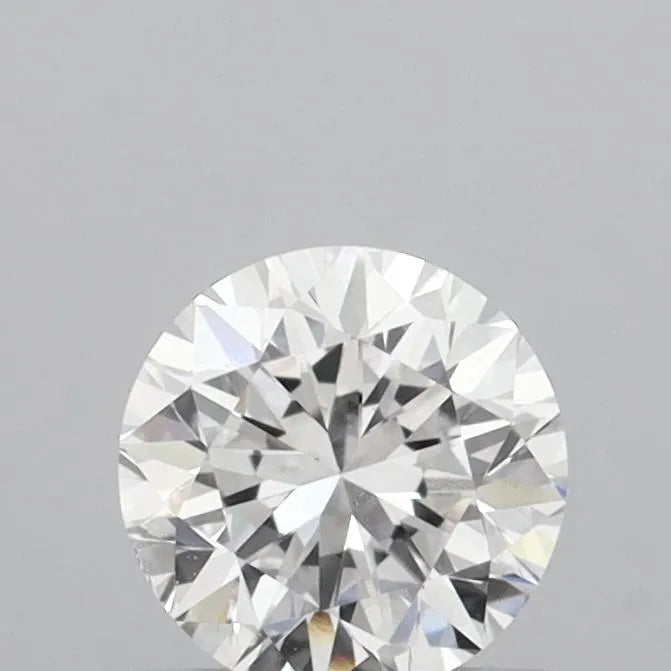 0.50ct Round Lab Grown Diamond (Colour D, Clarity VS1, Cut VG, IGI Certified)