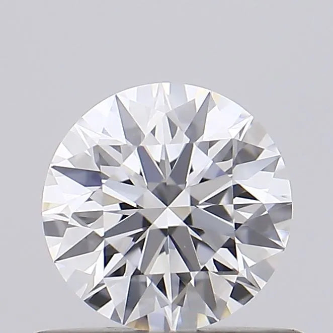 0.50ct Round Lab Grown Diamond (Colour D, Clarity VVS1, Cut ID, IGI Certified)