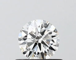 0.50ct Round Lab Grown Diamond (Colour E, Clarity VS2, Cut VG, IGI Certified)