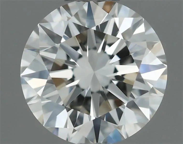 0.50ct Round Natural Diamond (Colour H, Clarity VVS1, Cut EX, IGI Certified)