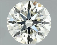0.50ct Round Natural Diamond (Colour I, Clarity VVS2, Cut EX, IGI Certified)