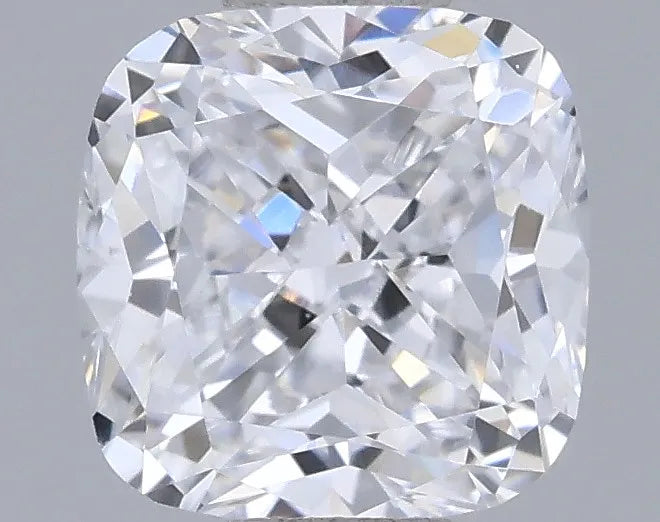 0.51ct Cushion modified Lab Grown Diamond (Colour D, Clarity VS1, IGI Certified)