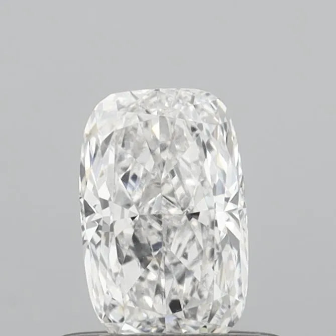 0.51ct Cushion modified Lab Grown Diamond (Colour E, Clarity VS1, IGI Certified)