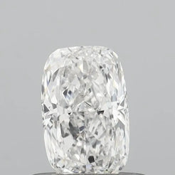 0.51ct Cushion modified Lab Grown Diamond (Colour E, Clarity VS1, IGI Certified)