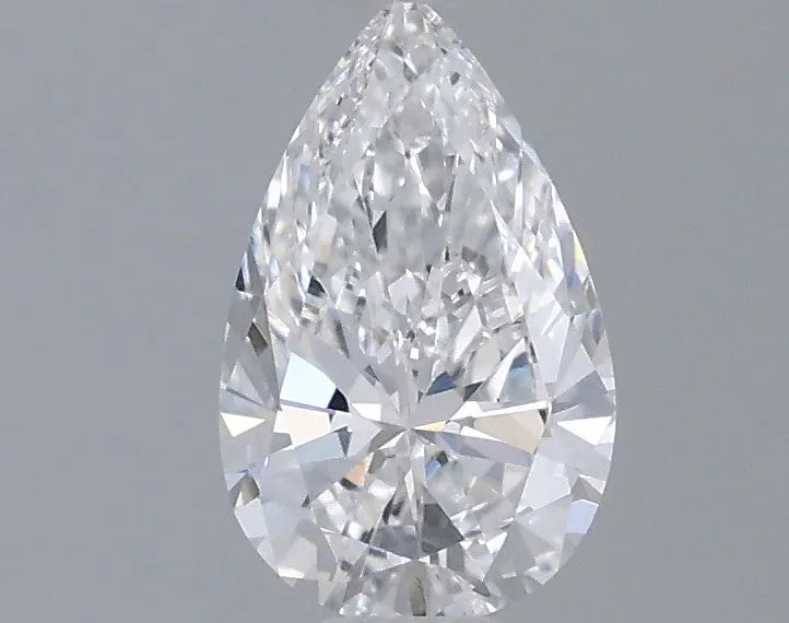 0.51ct Pear Lab Grown Diamond (Colour D, Clarity VS1, IGI Certified)