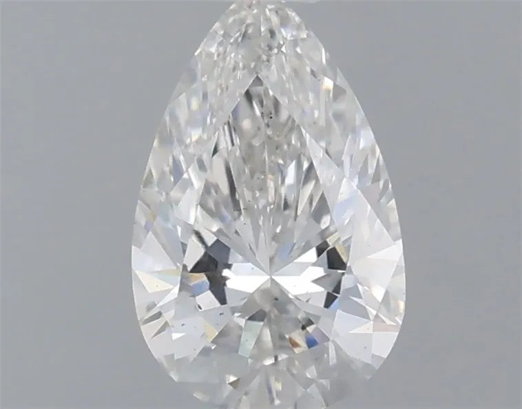 0.51ct Pear Lab Grown Diamond (Colour F, Clarity VS2, IGI Certified)