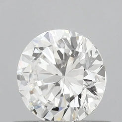 0.51ct Round Lab Grown Diamond (Colour D, Clarity VS1, Cut VG, IGI Certified)
