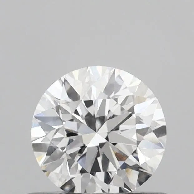 0.51ct Round Lab Grown Diamond (Colour D, Clarity VS1, Cut VG, IGI Certified)