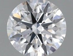 0.51ct Round Lab Grown Diamond (Colour D, Clarity VS2, Cut ID, IGI Certified)