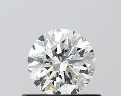0.51ct Round Lab Grown Diamond (Colour E, Clarity VS2, Cut VG, IGI Certified)