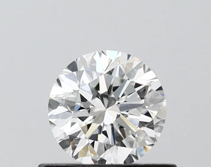 0.51ct Round Lab Grown Diamond (Colour E, Clarity VS2, Cut VG, IGI Certified)