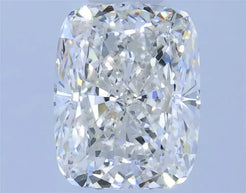 0.52ct Cushion brilliant Natural Diamond (Colour H, Clarity VS2, GIA Certified)