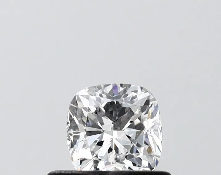 0.52ct Cushion modified Lab Grown Diamond (Colour D, Clarity VS1, IGI Certified)
