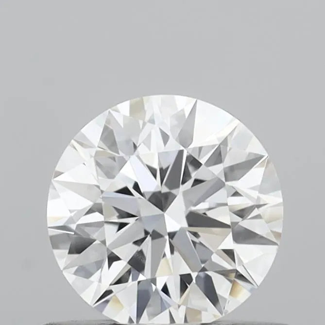 0.52ct Round Lab Grown Diamond (Colour D, Clarity VS1, Cut ID, IGI Certified)