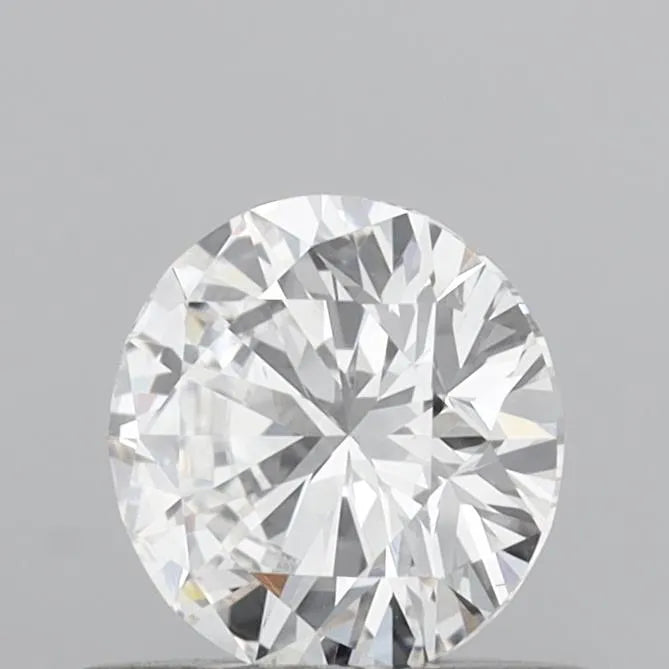 0.52ct Round Lab Grown Diamond (Colour D, Clarity VS1, Cut VG, IGI Certified)