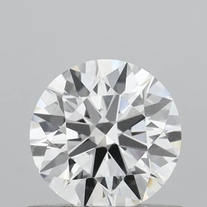 0.52ct Round Lab Grown Diamond (Colour E, Clarity VS2, Cut ID, IGI Certified)