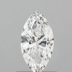 0.53ct Marquise Lab Grown Diamond (Colour D, Clarity VS1, IGI Certified)
