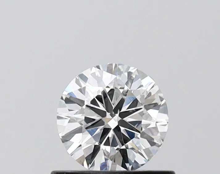 0.53ct Round Lab Grown Diamond (Colour D, Clarity VS2, Cut VG, IGI Certified)
