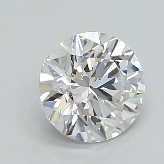 0.54ct Round Lab Grown Diamond (Colour D, Clarity VS1, Cut ID, IGI Certified)
