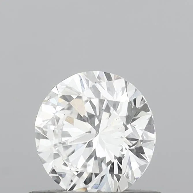 0.54ct Round Lab Grown Diamond (Colour D, Clarity VS2, Cut VG, IGI Certified)