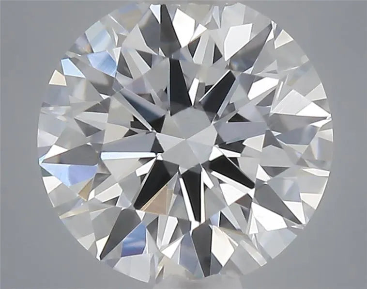 0.54ct Round Lab Grown Diamond (Colour E, Clarity VVS1, Cut ID, IGI Certified)