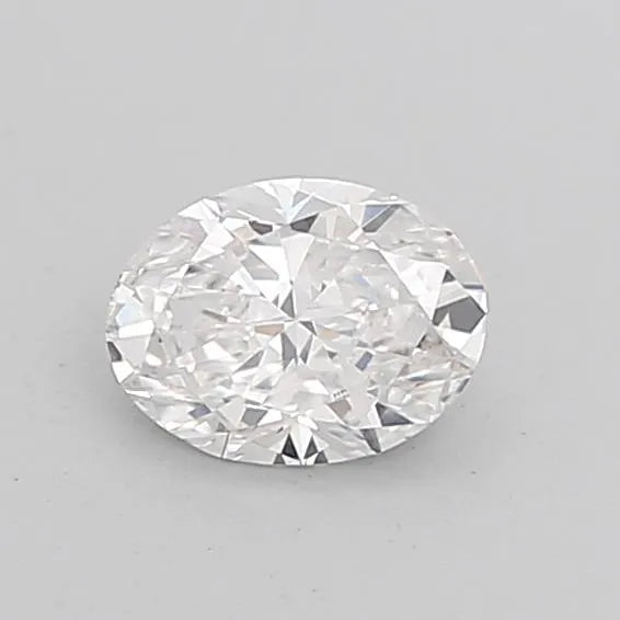 0.55ct Oval Lab Grown Diamond (Colour E, Clarity VS1, IGI Certified)